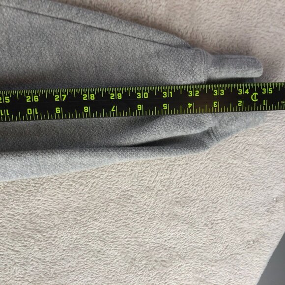 NFL Mens NY Giants Jackets Size XL Quarter Zip Pullover Vontage 2002 - Picture 6 of 13